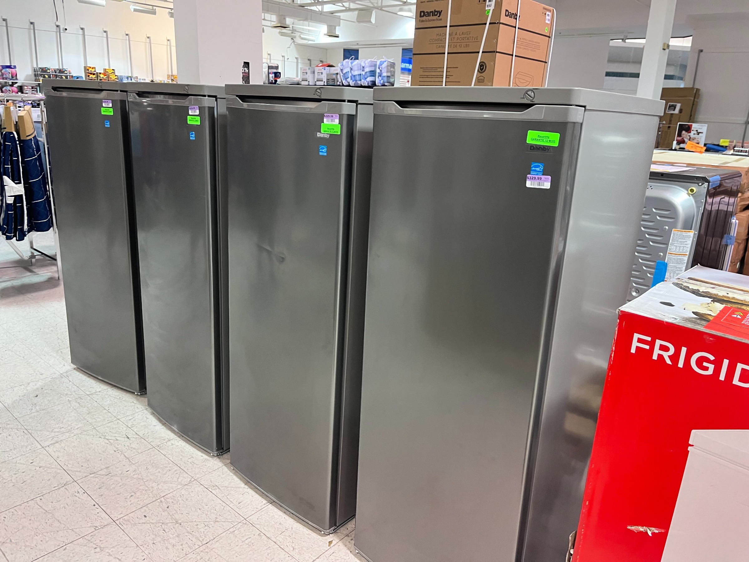 Boom Liquidation Sorel