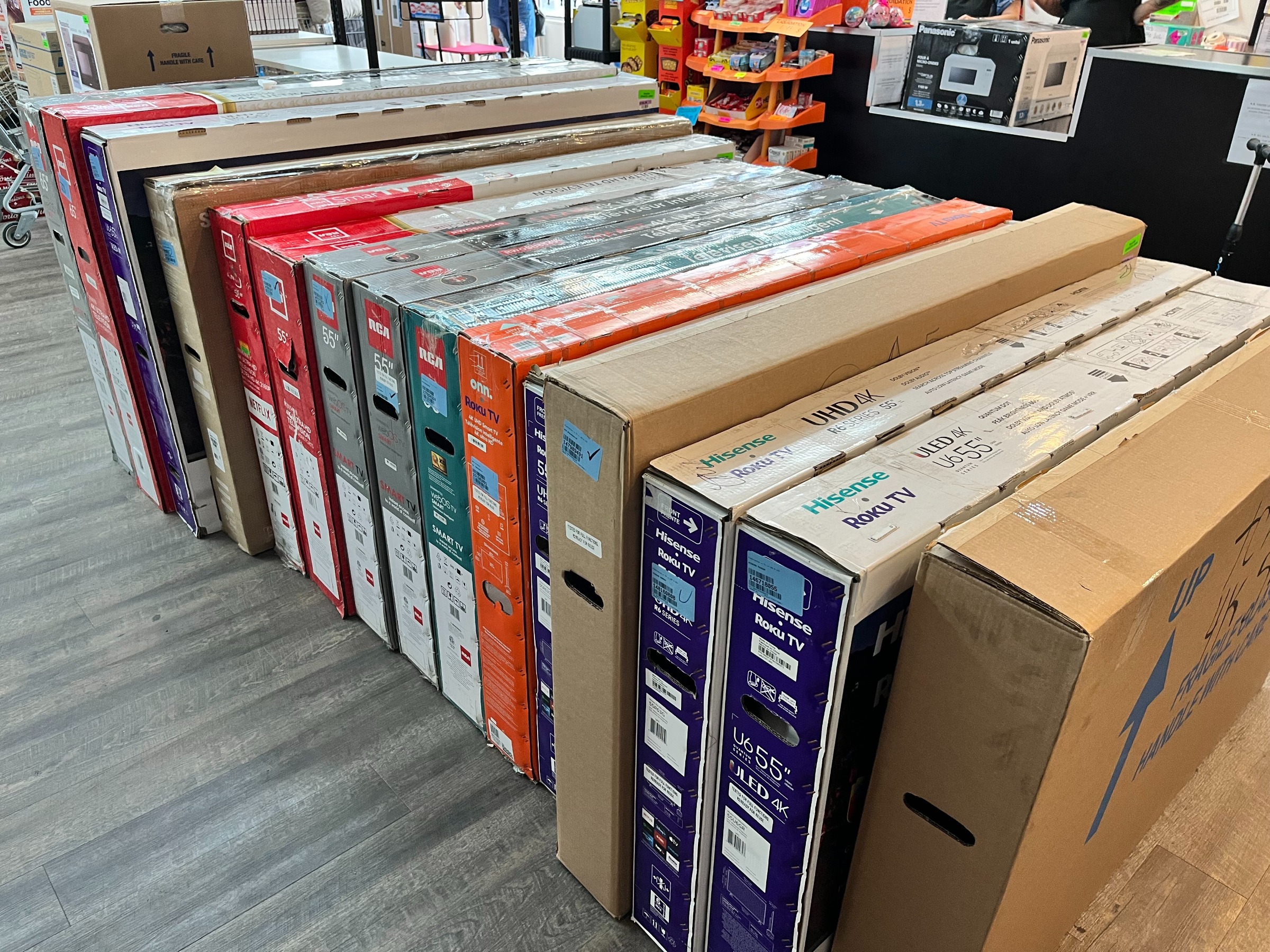 Boom Liquidation St-Jean-Sur-Richelieu